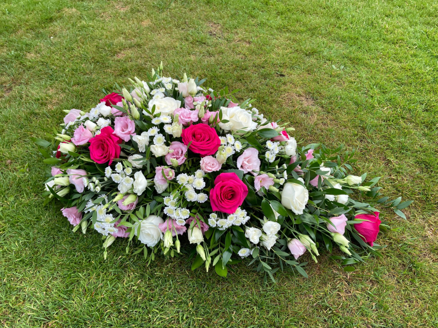 The Flower Lab Manchester | Didsbury  | Funeral Flowers Manchester