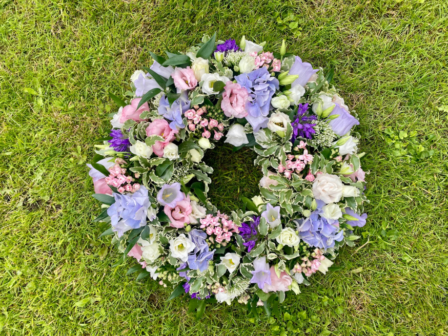 The Flower Lab Manchester | Didsbury  | Funeral Flowers Manchester