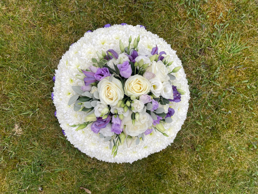 The Flower Lab Manchester | Didsbury  | Funeral Flowers Manchester