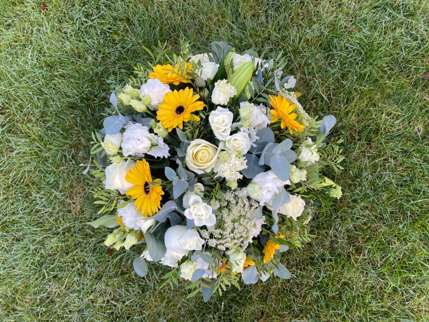 The Flower Lab Manchester | Didsbury  | Funeral Flowers Manchester