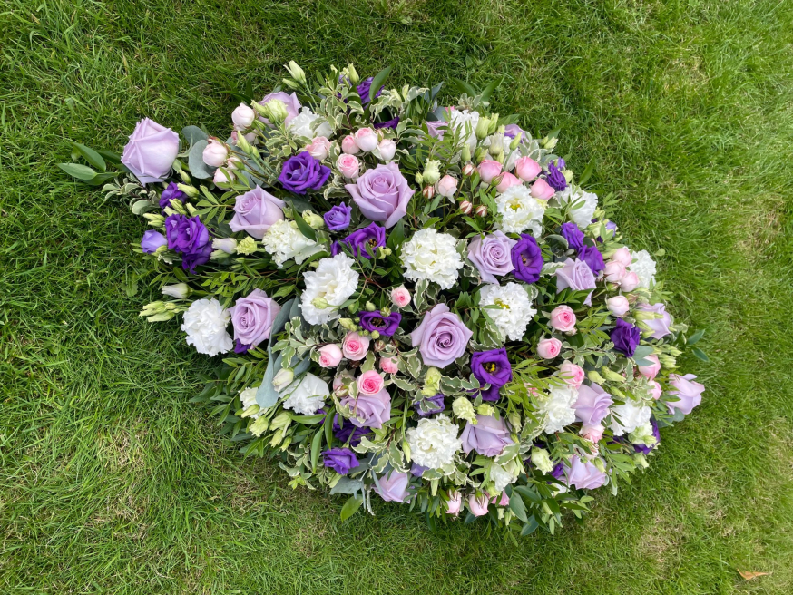 The Flower Lab Manchester | Didsbury  | Funeral Flowers Manchester