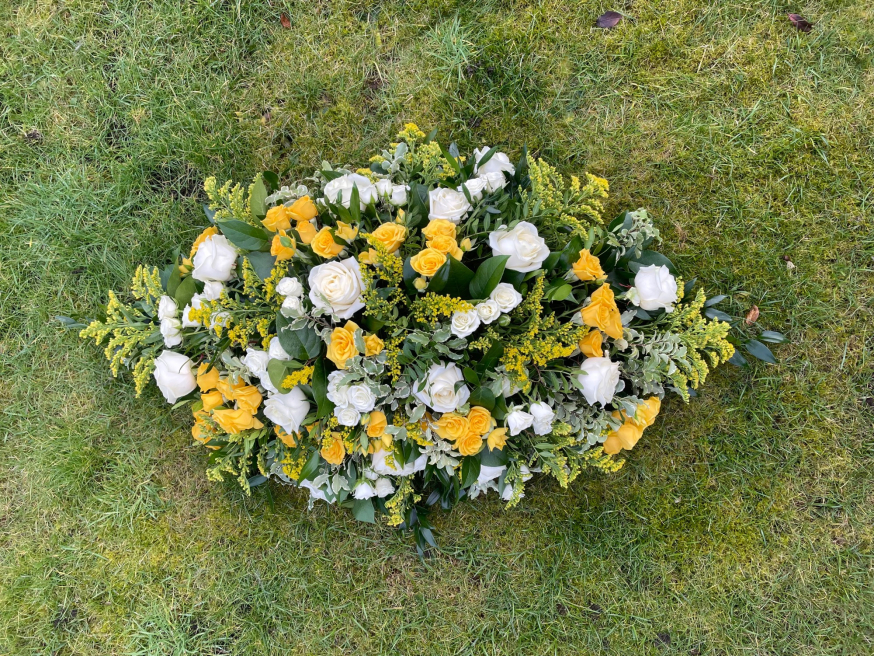 The Flower Lab Manchester | Didsbury  | Funeral Flowers Manchester