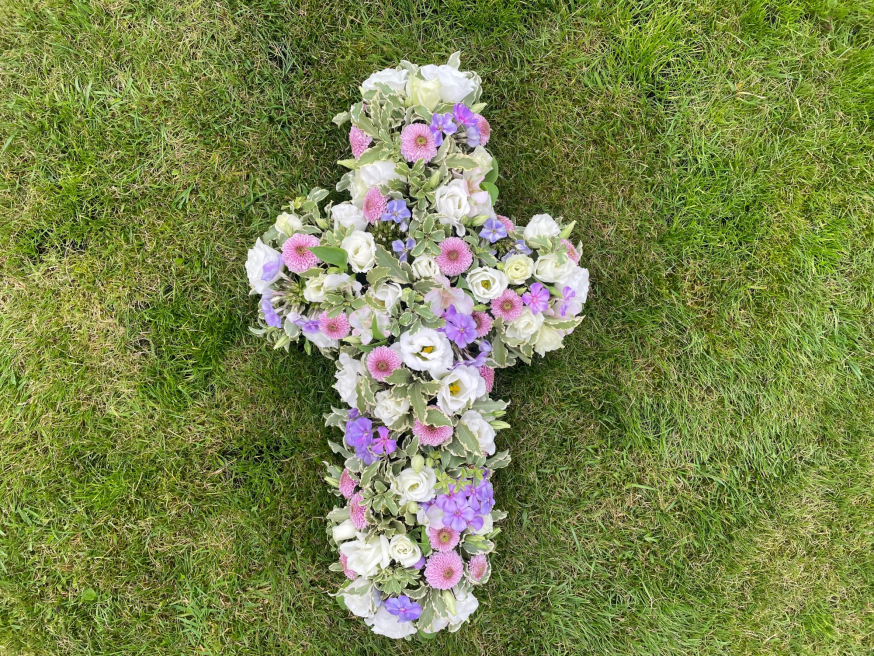 The Flower Lab Manchester | Didsbury  | Funeral Flowers Manchester