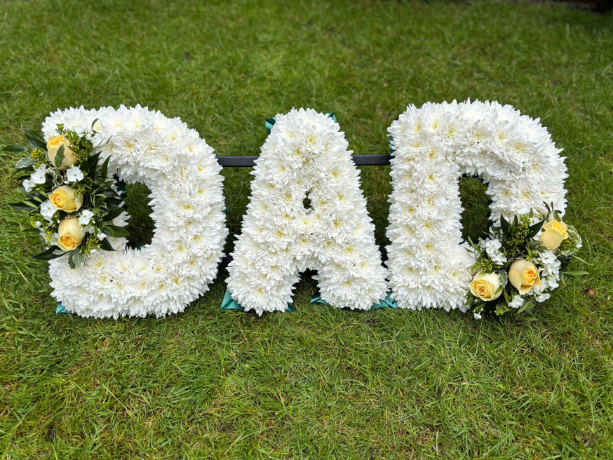 The Flower Lab Manchester | Didsbury  | Funeral Flowers Manchester