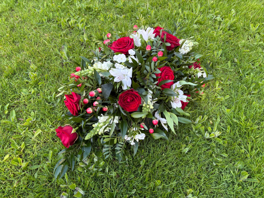 The Flower Lab Manchester | Didsbury  | Funeral Flowers Manchester