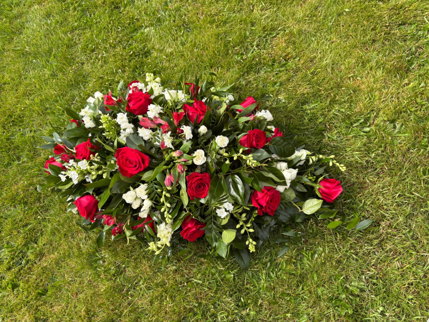 The Flower Lab Manchester | Didsbury  | Funeral Flowers Manchester