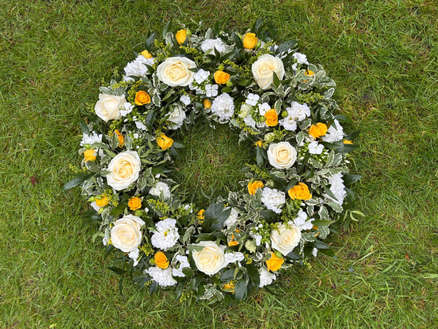 The Flower Lab Manchester | Didsbury  | Funeral Flowers Manchester