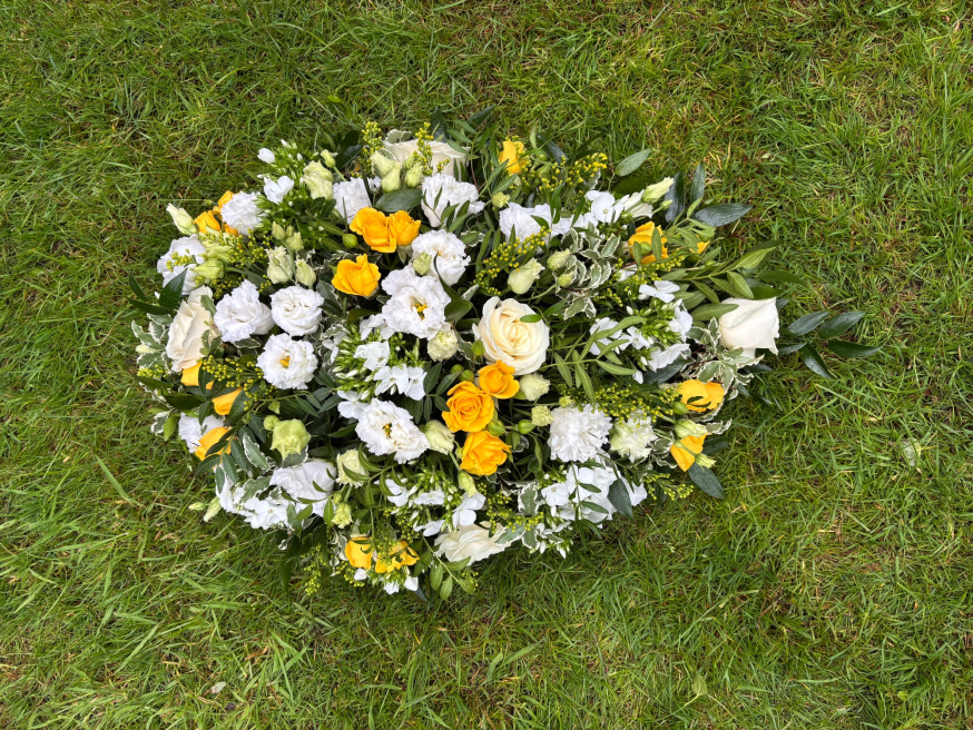 The Flower Lab Manchester | Didsbury  | Funeral Flowers Manchester
