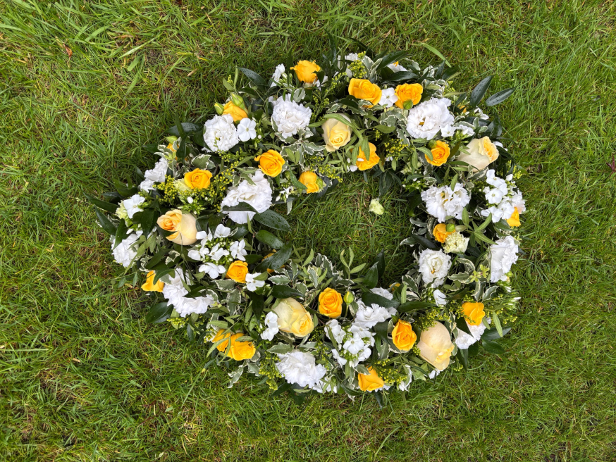 The Flower Lab Manchester | Didsbury  | Funeral Flowers Manchester