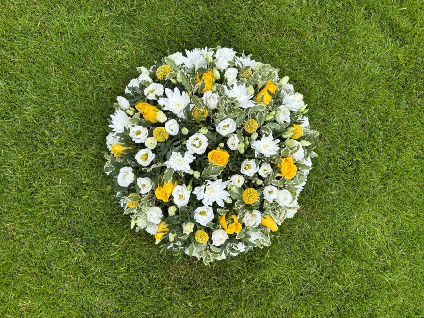 The Flower Lab Manchester | Didsbury  | Funeral Flowers Manchester