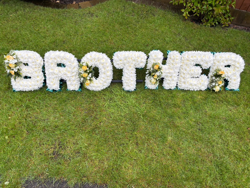The Flower Lab Manchester | Didsbury  | Funeral Flowers Manchester