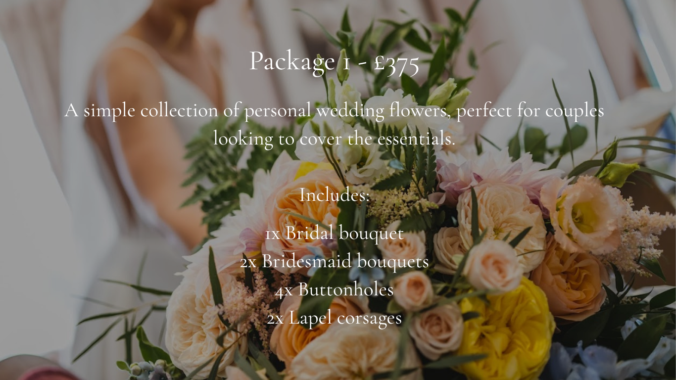 The Flower Lab Manchester | Didsbury  | Weddings
