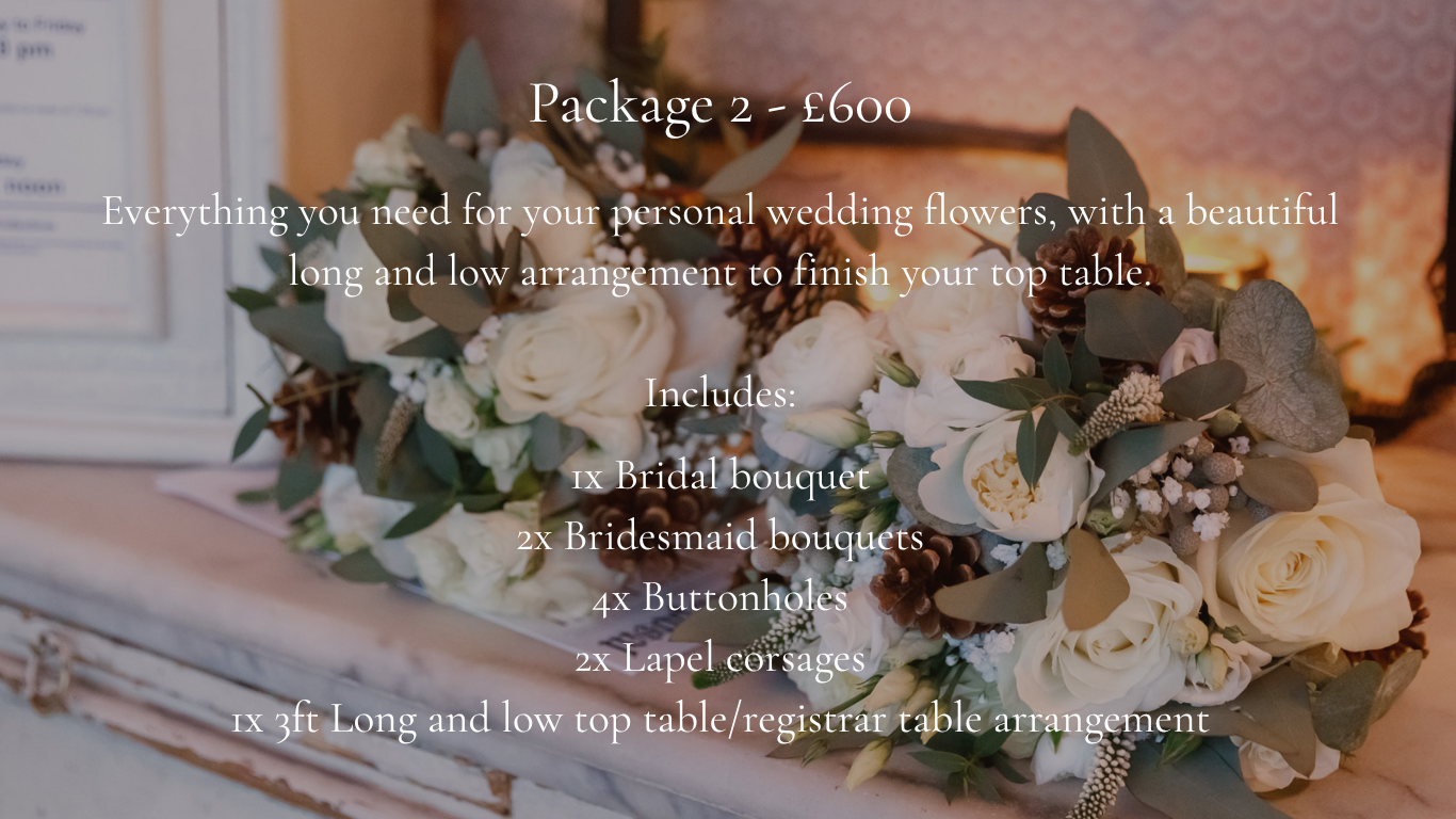 The Flower Lab Manchester | Didsbury  | Weddings