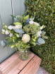 Vase Arrangements | Classic Whites Vase Arrangement