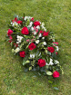 Funeral Flowers | Single Ended Spray