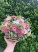 Flower Hatboxes & Baskets | The Mother's Day Collection | The Flower Lab Basket