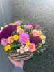 Flower Hatboxes & Baskets | The Flower Lab Basket