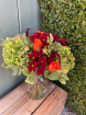 Vase Arrangements | Autumnal Vase Arrangement