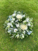 Funeral Flowers | Mixed Flower Posy Arrangement