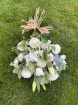 Funeral Flowers | Tied Sheaf