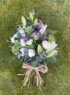 Funeral Flowers | Tied Sheaf