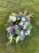 Funeral Flowers | Tied Sheaf