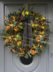 Christmas Wreaths | View all Christmas | Signature Big Festive Spice Christmas Wreath