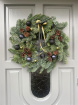 Christmas Wreaths | View all Christmas | The Original Black & Gold Christmas Wreath