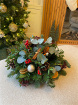 Christmas Arrangements | View all Christmas | Festive Posy Arrangement