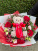 Bear Bouquets | The Valentine's Collection | Valentine's Bear Bouquet