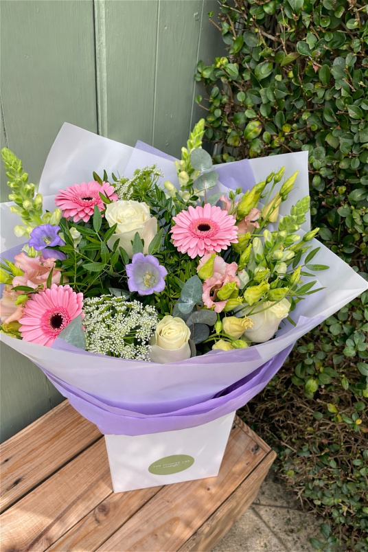 Bouquets | The Mother's Day Collection | Mother’s Day Seasonal Bouquet