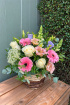 Flower Hatboxes & Baskets | The Mother's Day Collection | Mother’s Day Seasonal Basket