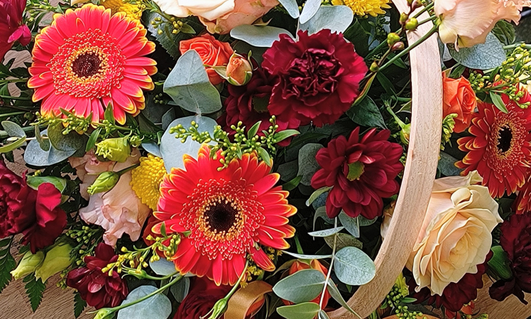 Flower Gallery Lincoln | Lincoln | Home