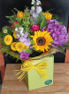 Bouquets & Arrangements | Florist Choice Mixed Hand Tied