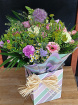 Bouquets & Arrangements | Florist Choice Mixed Hand Tied