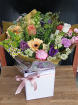 Bouquets & Arrangements | Florist Choice Mixed Hand Tied