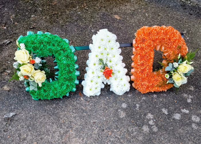 Funeral tributes | Dad Tribute