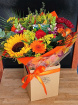 Autumn collection | Autumn Florist Choice Hand Tied Bouquet