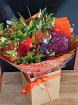 Autumn collection | Autumn Florist Choice Hand Tied Bouquet