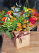Autumn collection | Autumn Florist Choice Hand Tied Bouquet