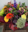 Autumn collection | Florist choice Hand Tied Bouquet