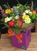 Autumn collection | Autumn Florist Choice Hand Tied Bouquet