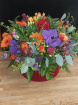Autumn collection | Baskets | Bouquets & Arrangements | Autumnal Hat Box