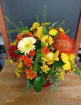 Autumn collection | Baskets | Bouquets | Autumnal Hat Box