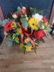 Autumn collection | Baskets | Bouquets & Arrangements | Autumnal Hat Box