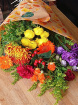 Autumn collection | Under £40 | Arrange At Home - Autumnal blooms