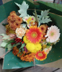 Autumn collection | Bouquets & Arrangements | Under £40 | Arrange At Home - Autumnal blooms