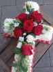 Funeral tributes | Traditional Based Cross