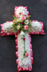 Funeral tributes | Traditional Based Cross