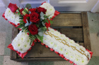 Funeral tributes | Traditional Based Cross